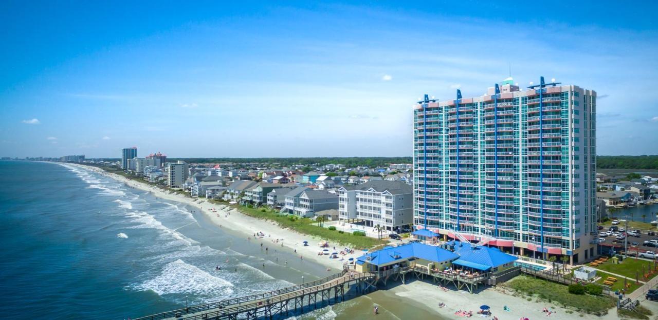Prince Resort North Myrtle Beach Exterior photo
