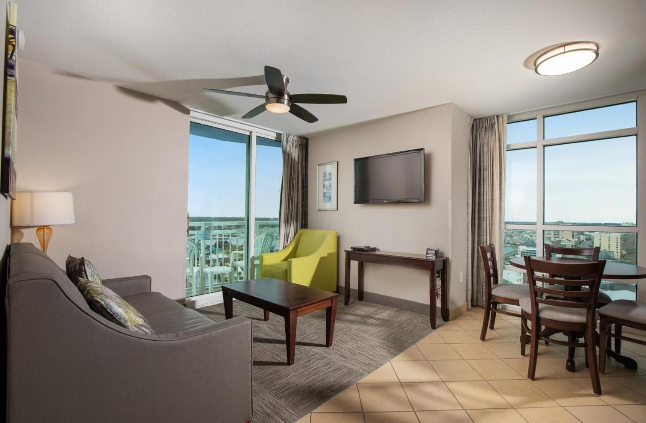 Prince Resort North Myrtle Beach Exterior photo