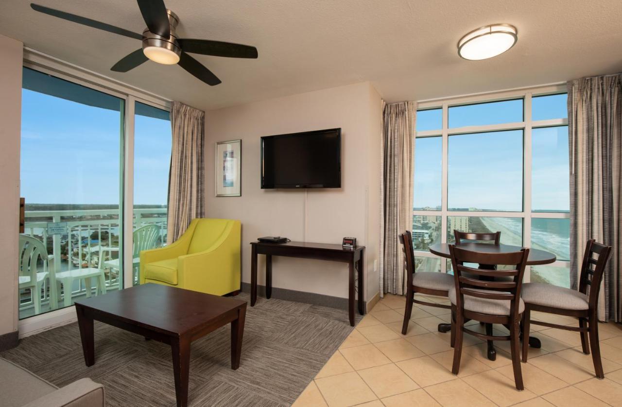 Prince Resort North Myrtle Beach Exterior photo