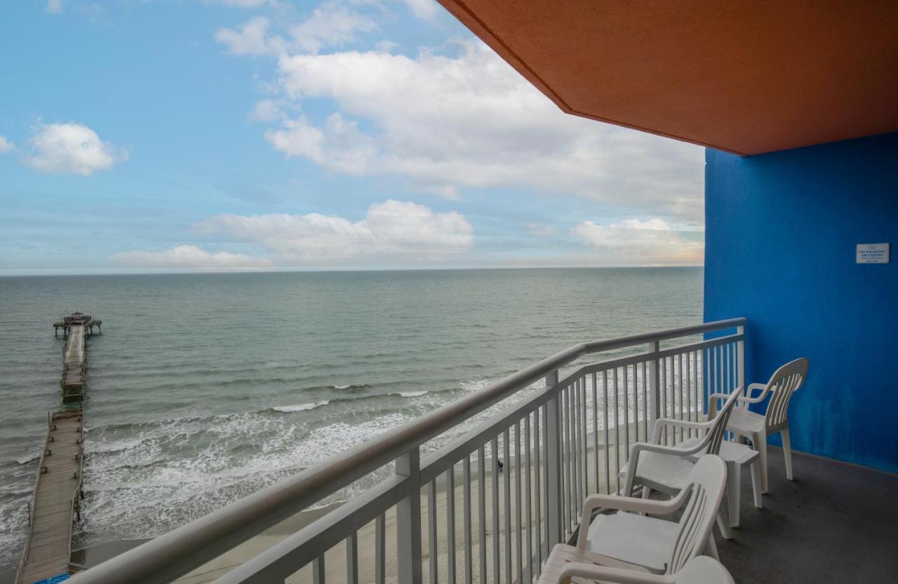Prince Resort North Myrtle Beach Exterior photo