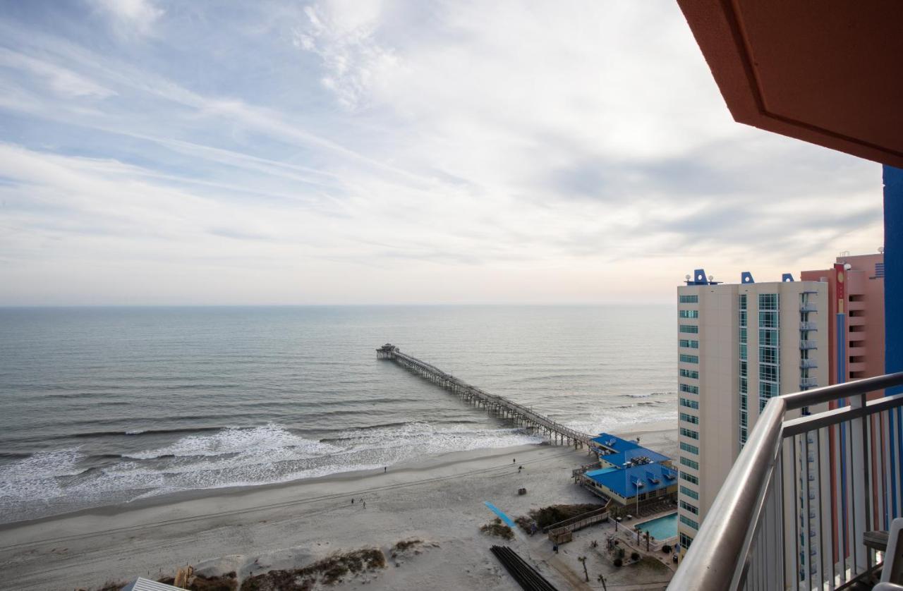 Prince Resort North Myrtle Beach Exterior photo