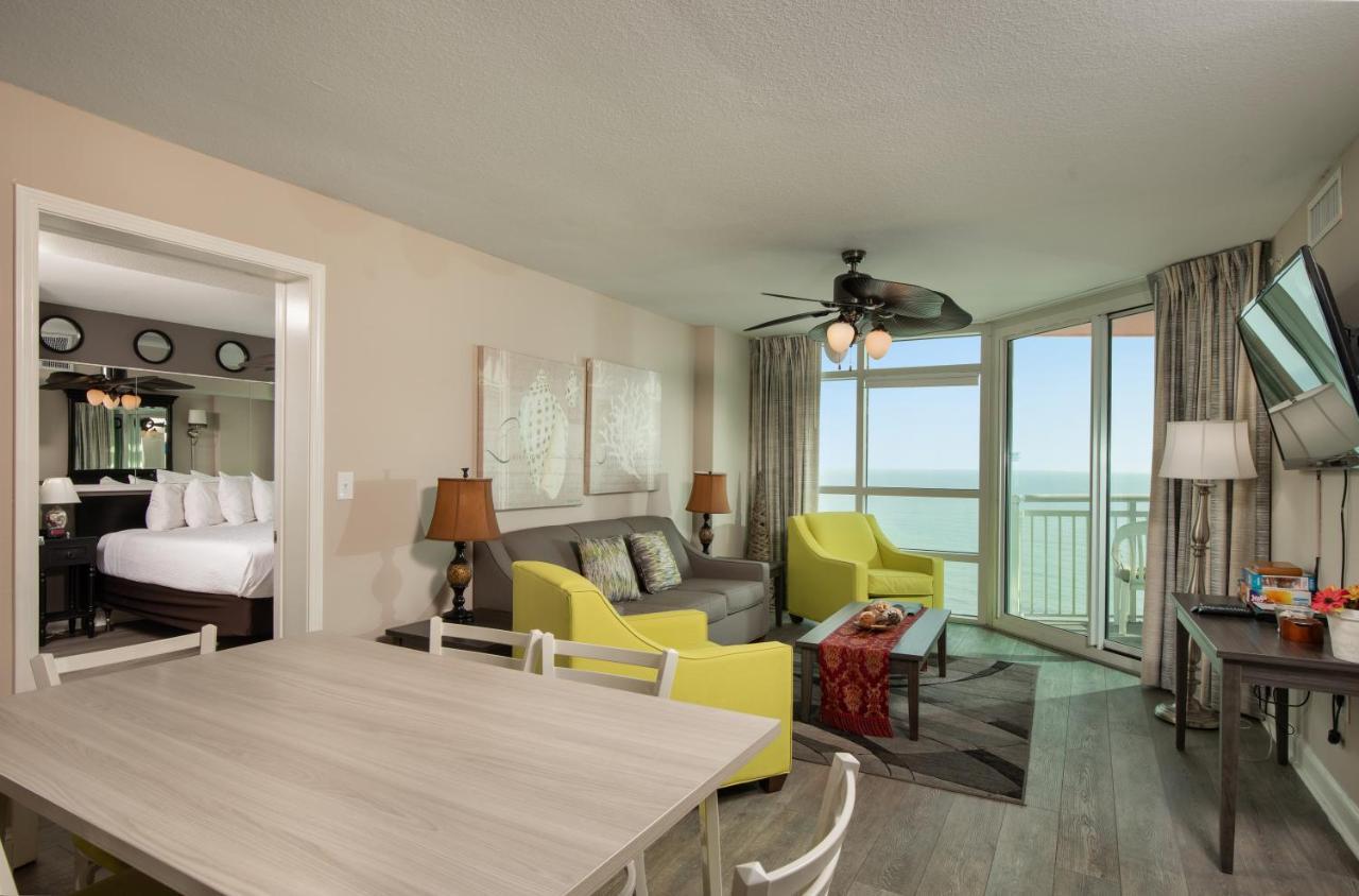 Prince Resort North Myrtle Beach Exterior photo