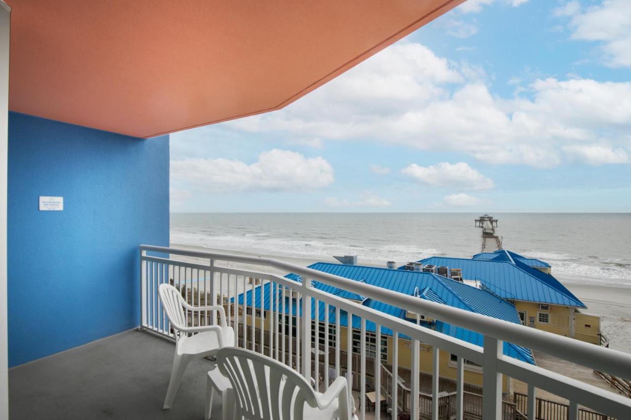 Prince Resort North Myrtle Beach Exterior photo