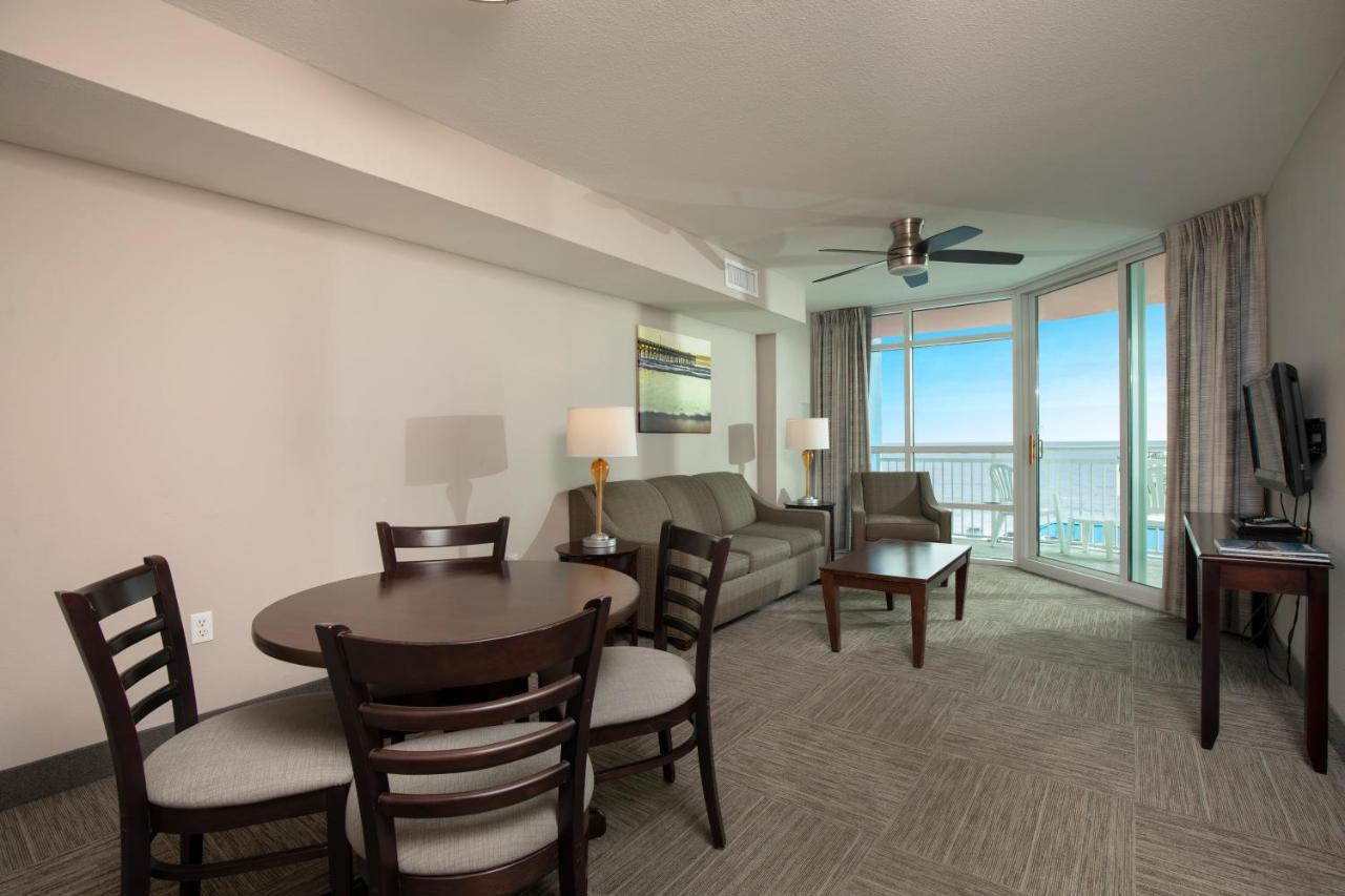 Prince Resort North Myrtle Beach Exterior photo