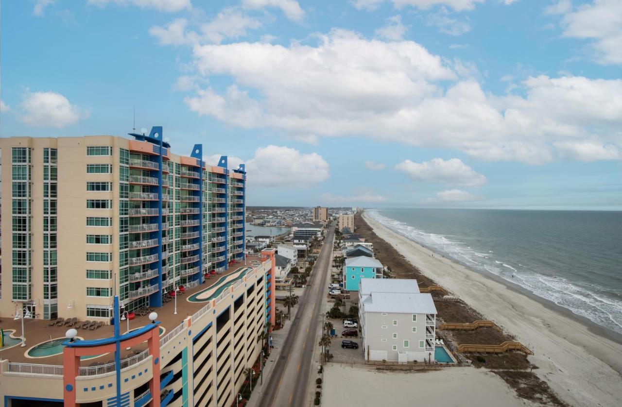 Prince Resort North Myrtle Beach Exterior photo