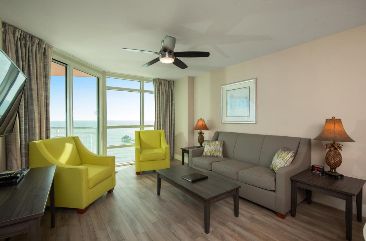 Prince Resort North Myrtle Beach Exterior photo