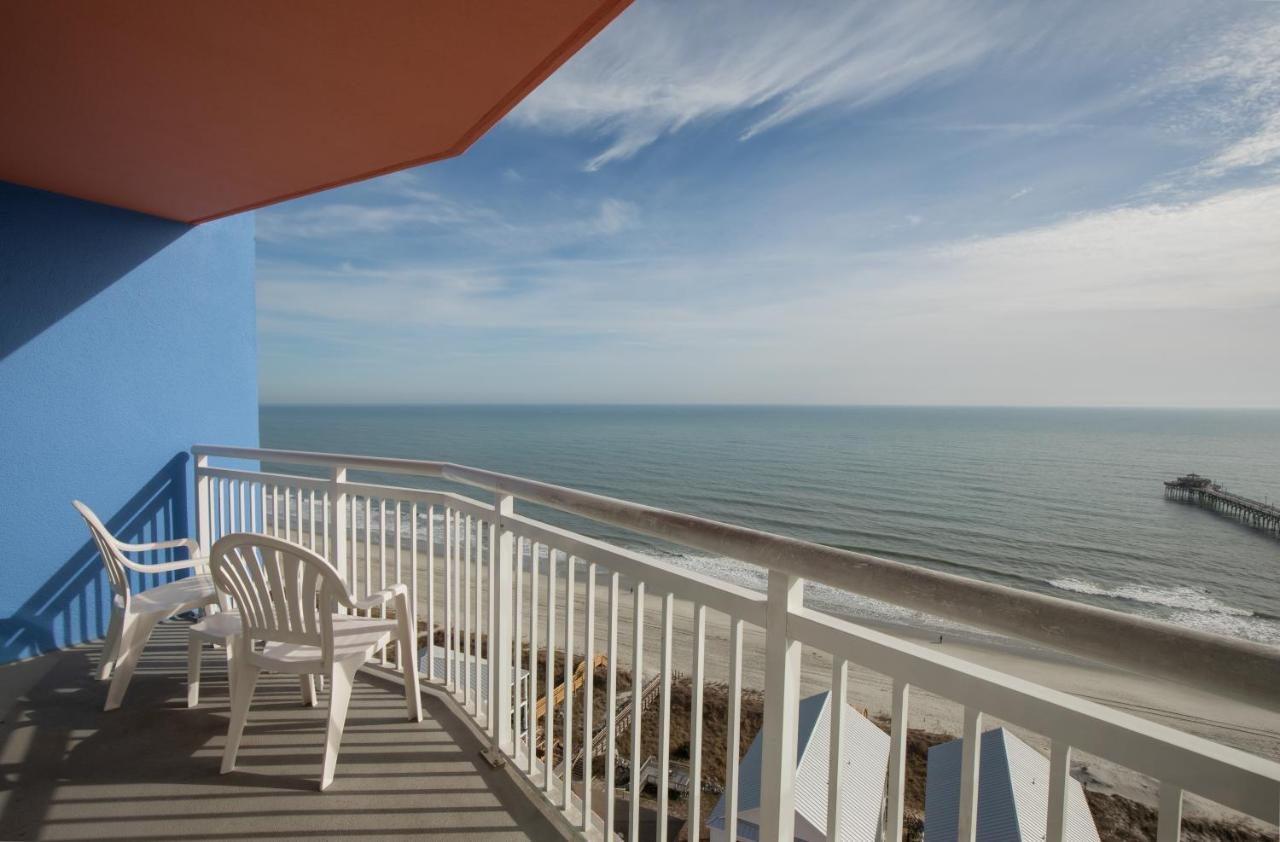 Prince Resort North Myrtle Beach Exterior photo