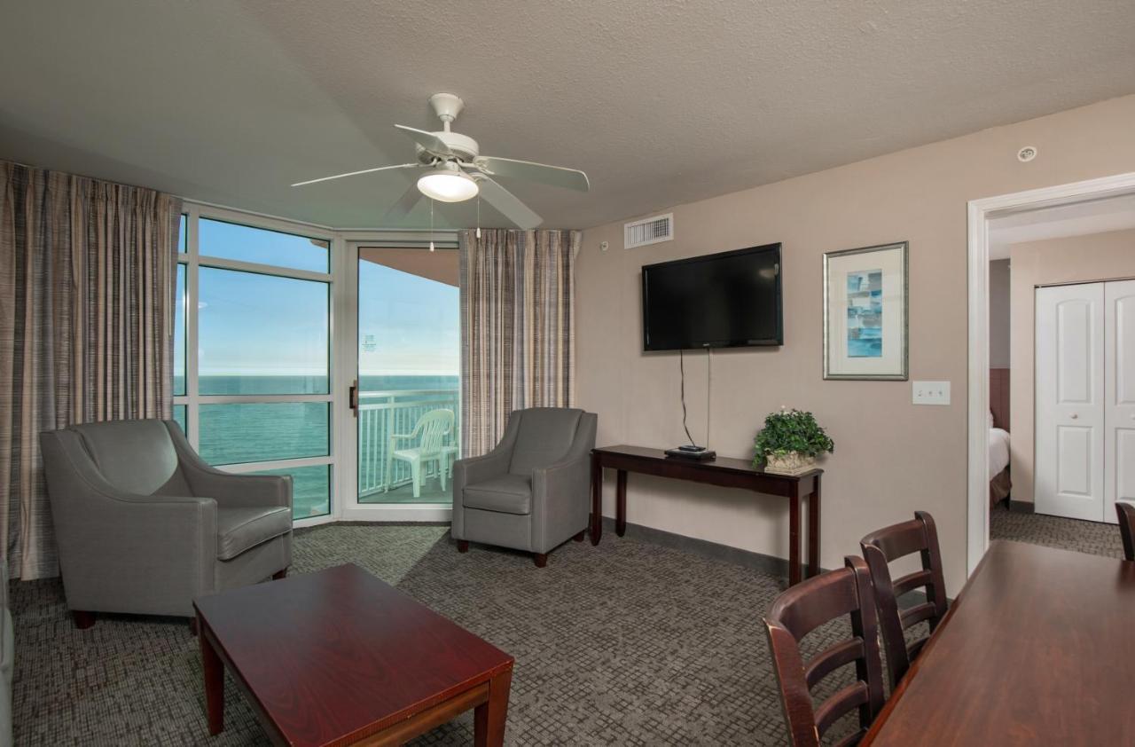 Prince Resort North Myrtle Beach Exterior photo