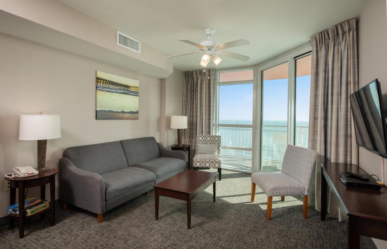 Prince Resort North Myrtle Beach Exterior photo
