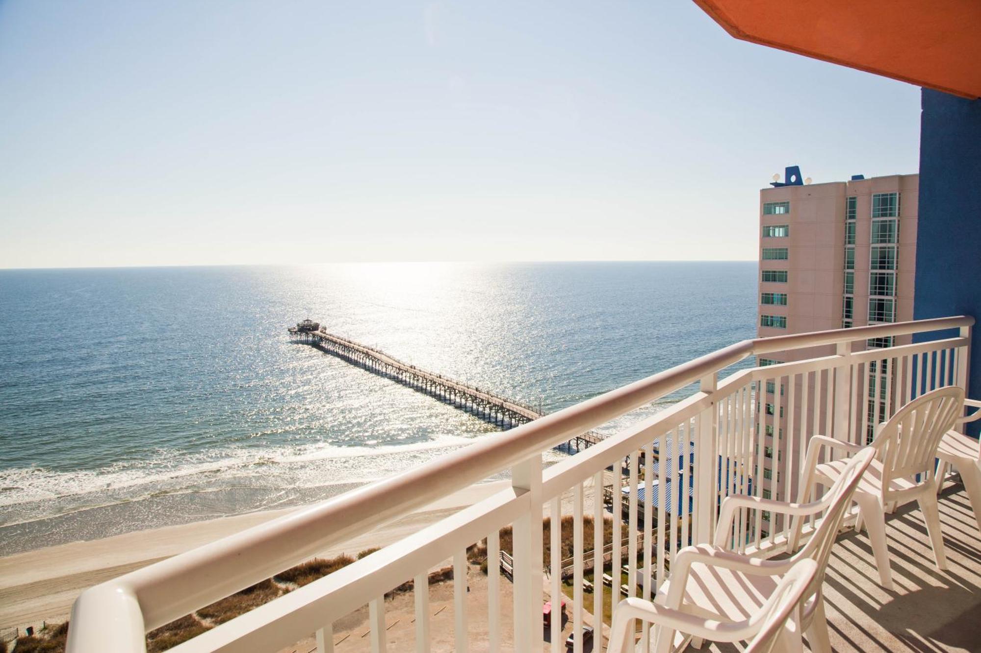 Prince Resort North Myrtle Beach Exterior photo