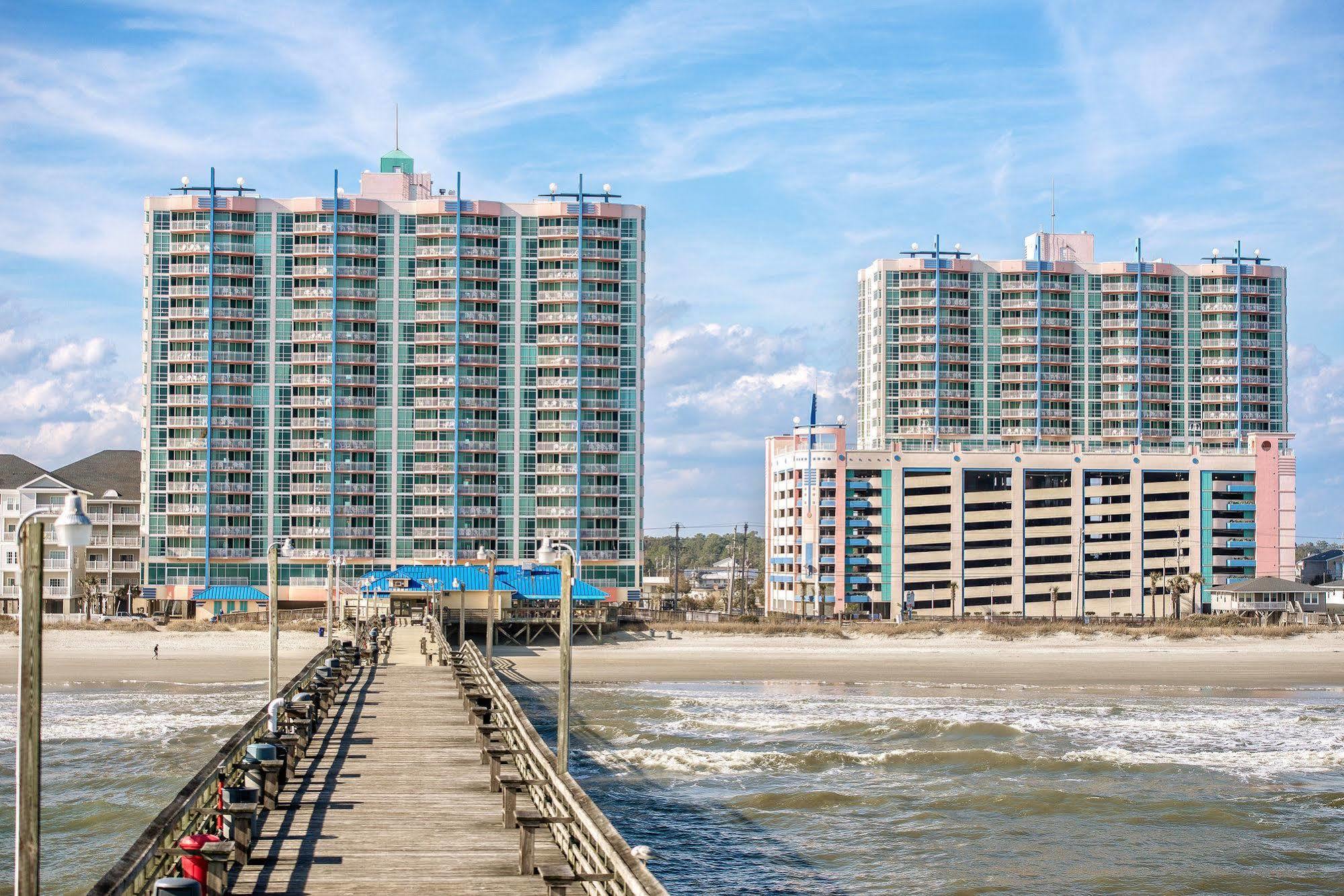 Prince Resort North Myrtle Beach Exterior photo