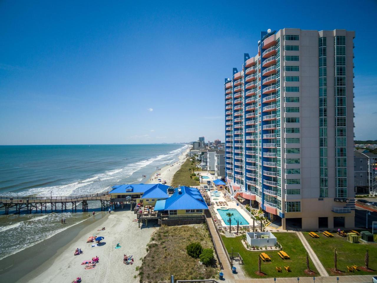 Prince Resort North Myrtle Beach Exterior photo