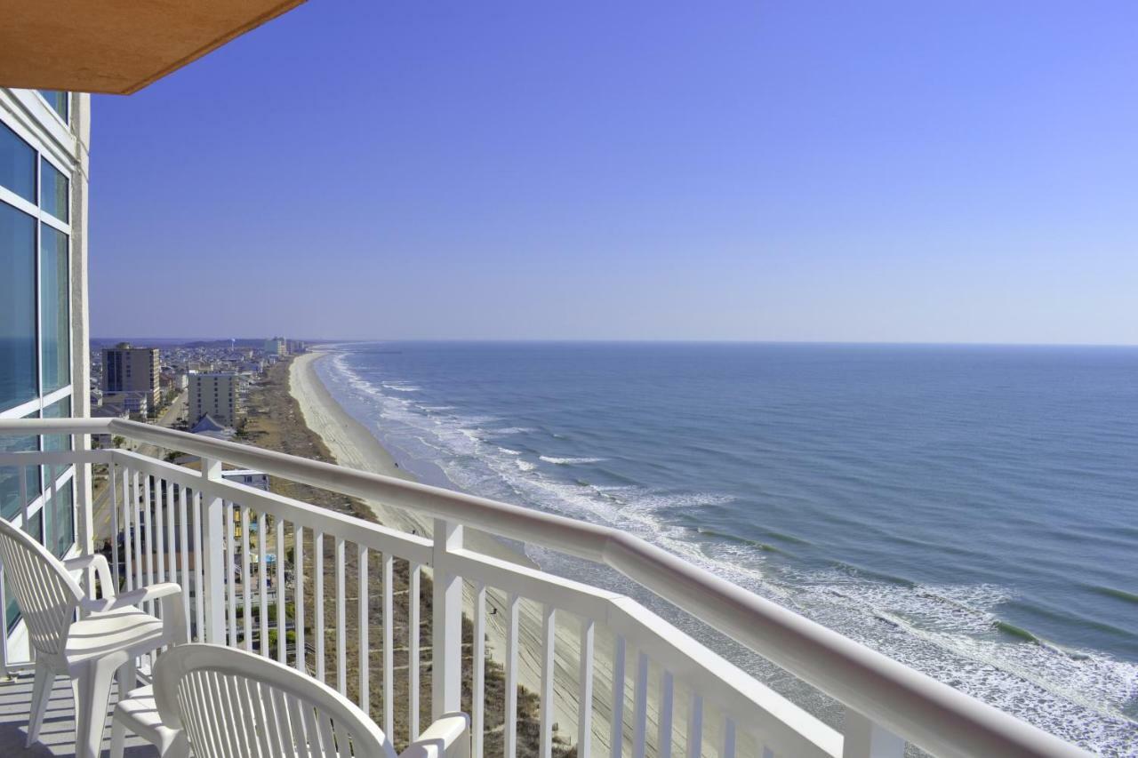 Prince Resort North Myrtle Beach Exterior photo