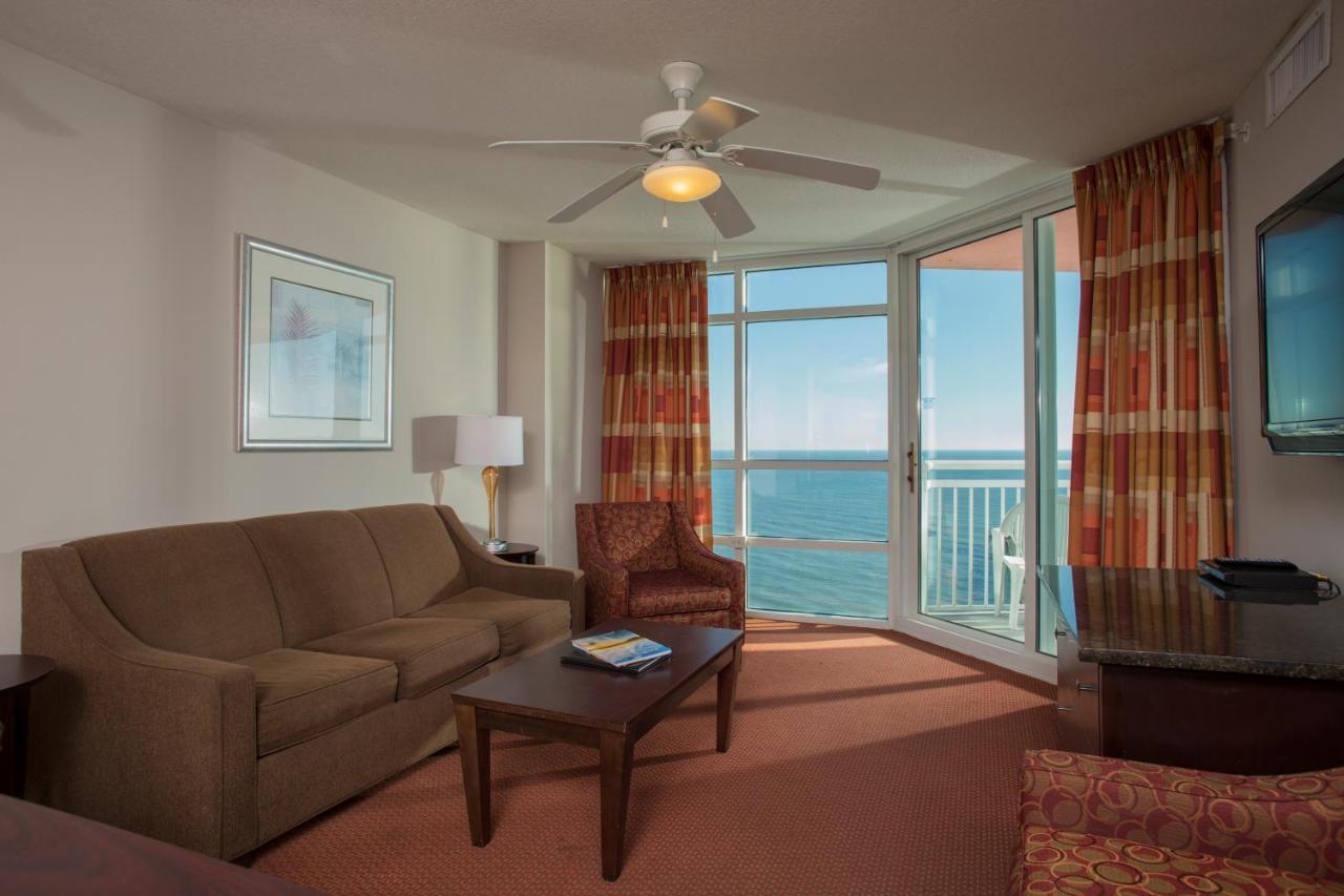 Prince Resort North Myrtle Beach Exterior photo