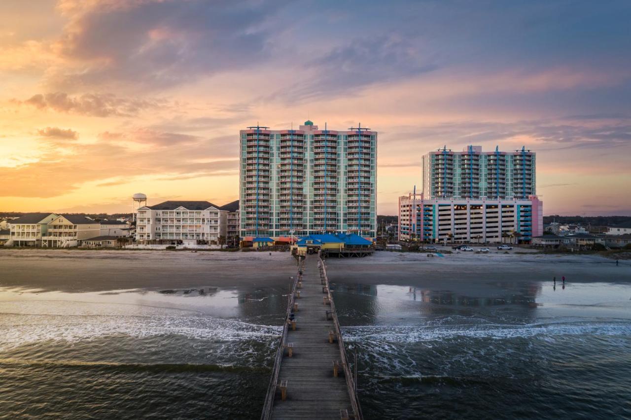 Prince Resort North Myrtle Beach Exterior photo