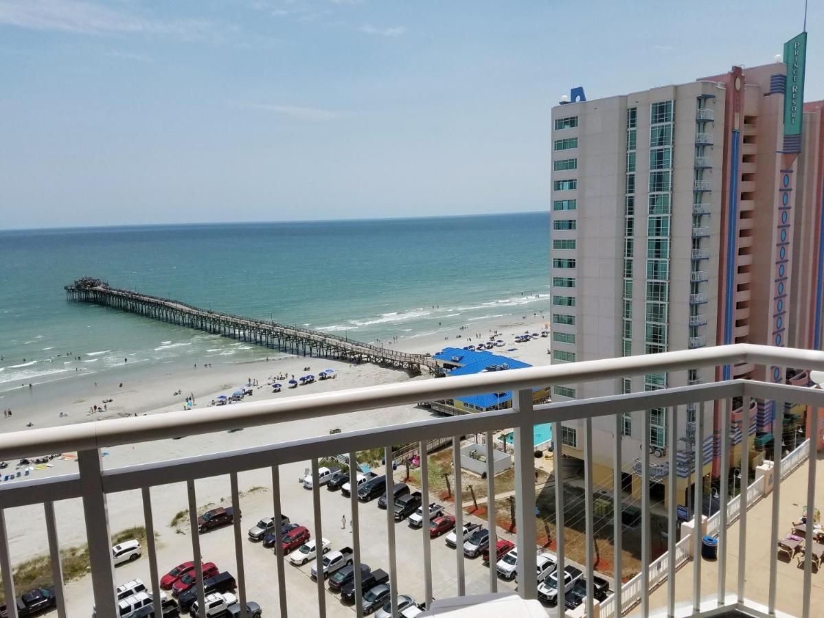 Prince Resort North Myrtle Beach Exterior photo